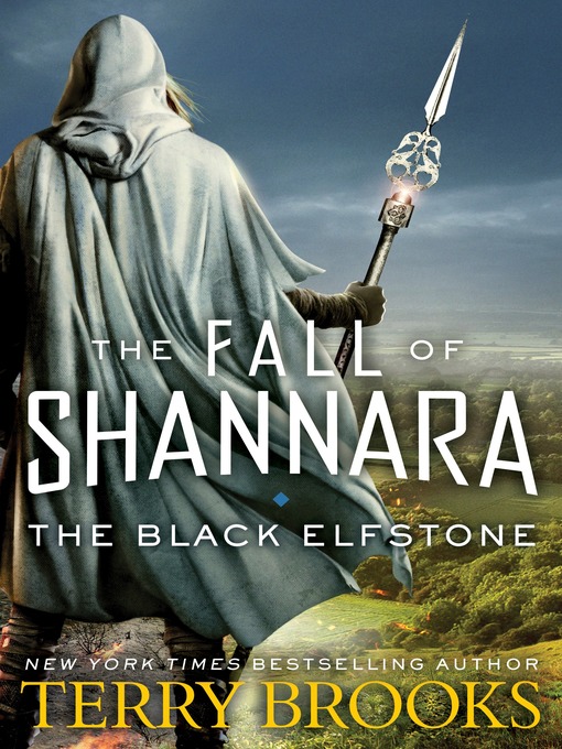 Title details for The Black Elfstone by Terry Brooks - Available